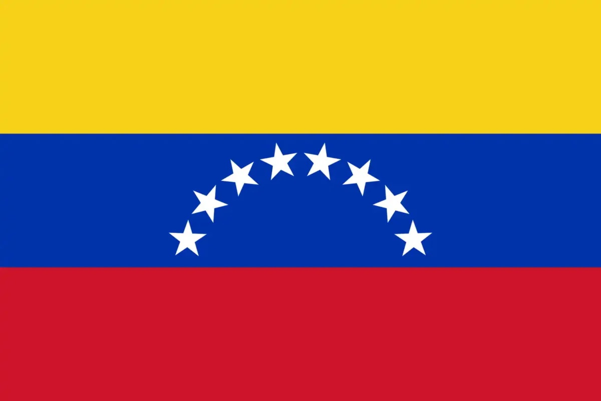 Bandera de Venezuela