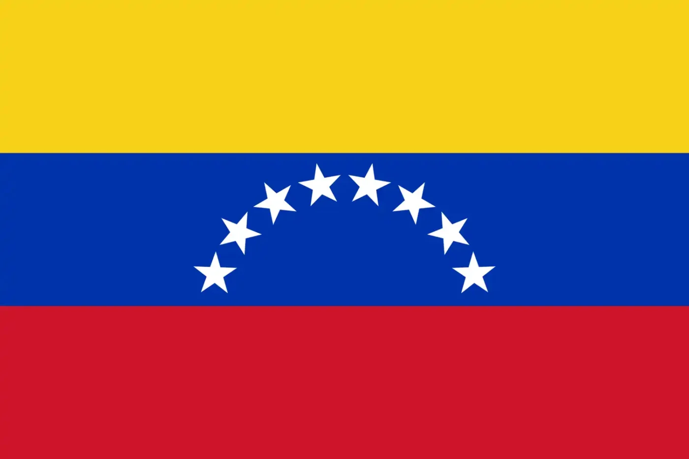 Bandera de Venezuela