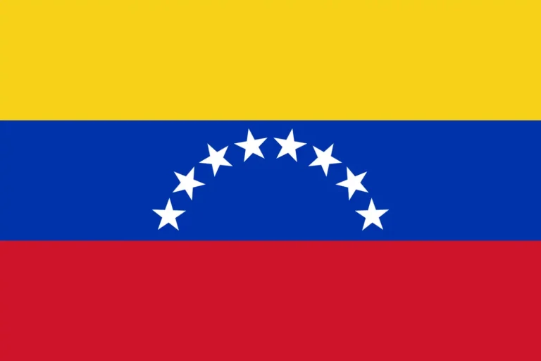 Bandera de Venezuela