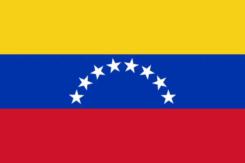 Bandera de Venezuela