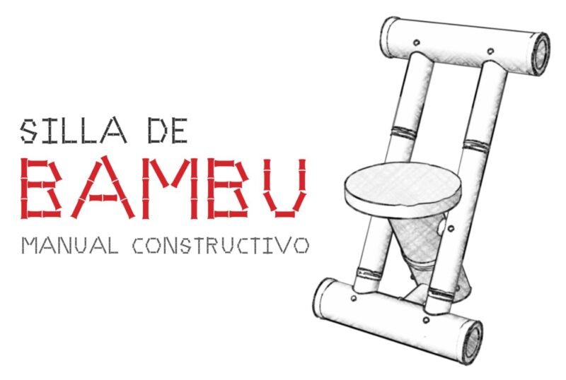 Cómo Hacer una Silla de Bambú