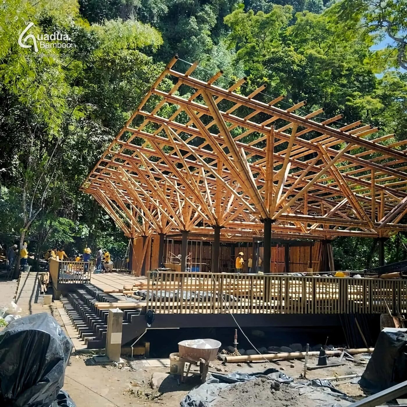 proyecto arquitectonico bambu guadua en parque cerro tusa 2.jpg
