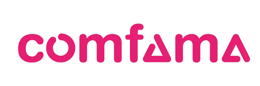 Logo Comfama