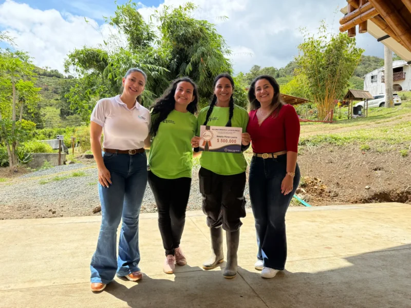 Bono de $500.000 para equipo de Guadua Bamboo SAS