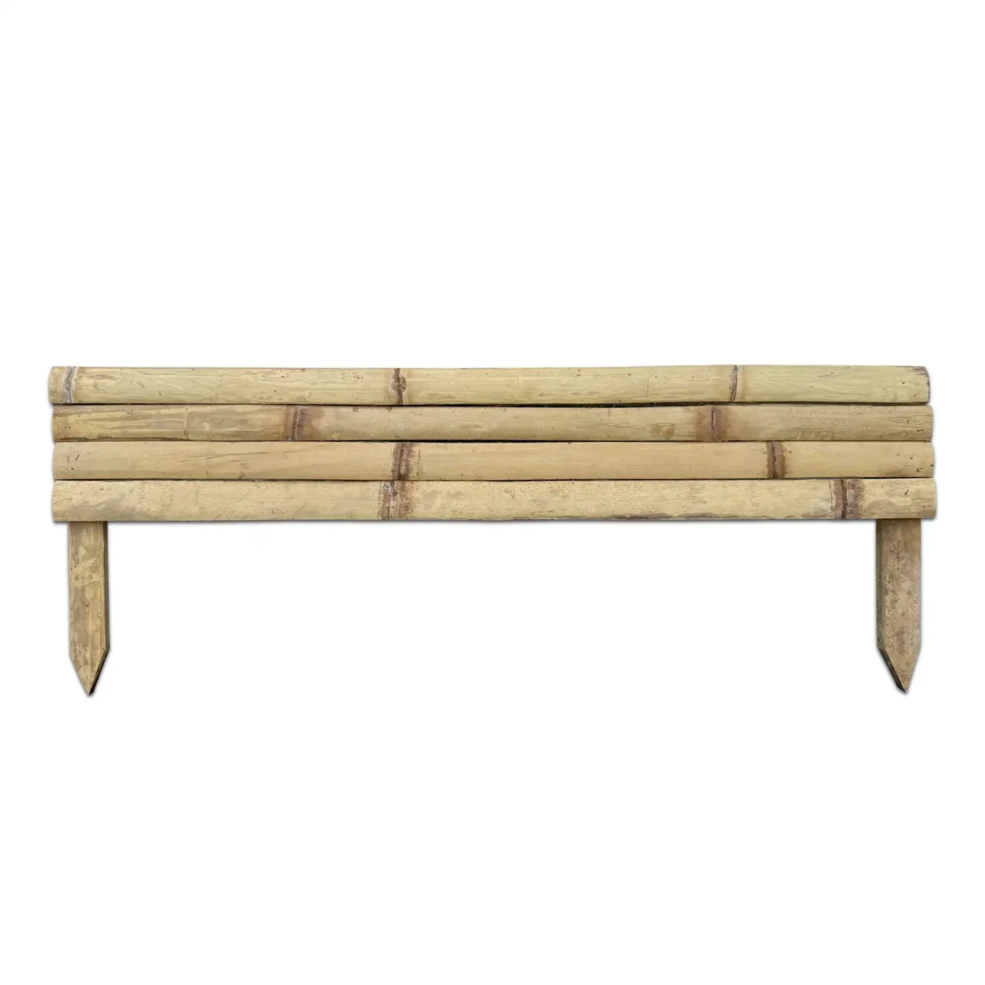 Borde Estacado de Guadua 90 x 35 cm
