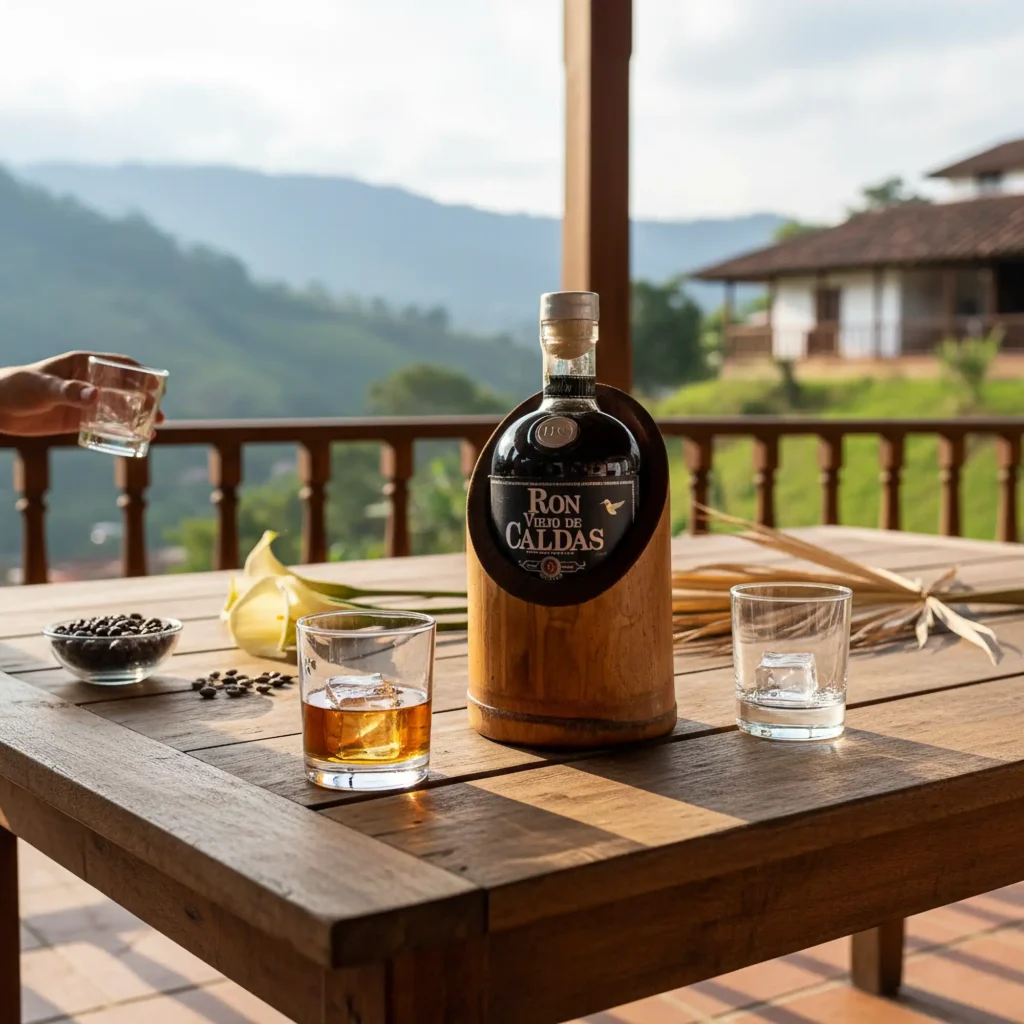 Portabotellas en Guadua – Edición Ron Portabotellas en Guadua – Edición Ron