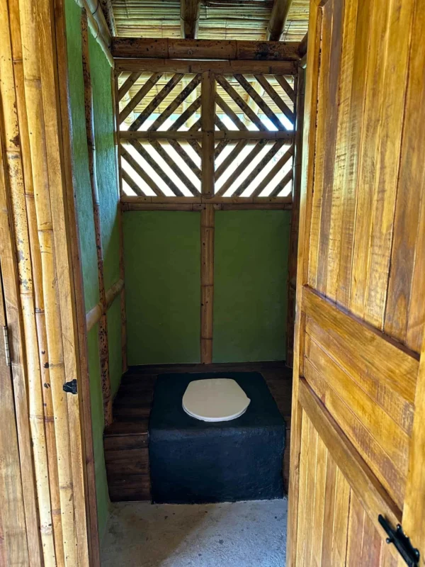 Baño Seco