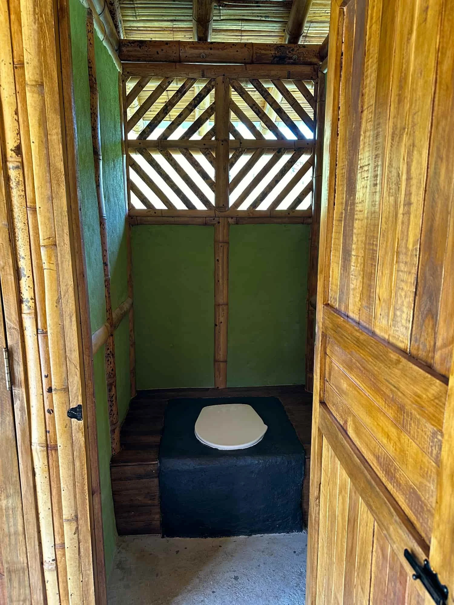 Baño Seco