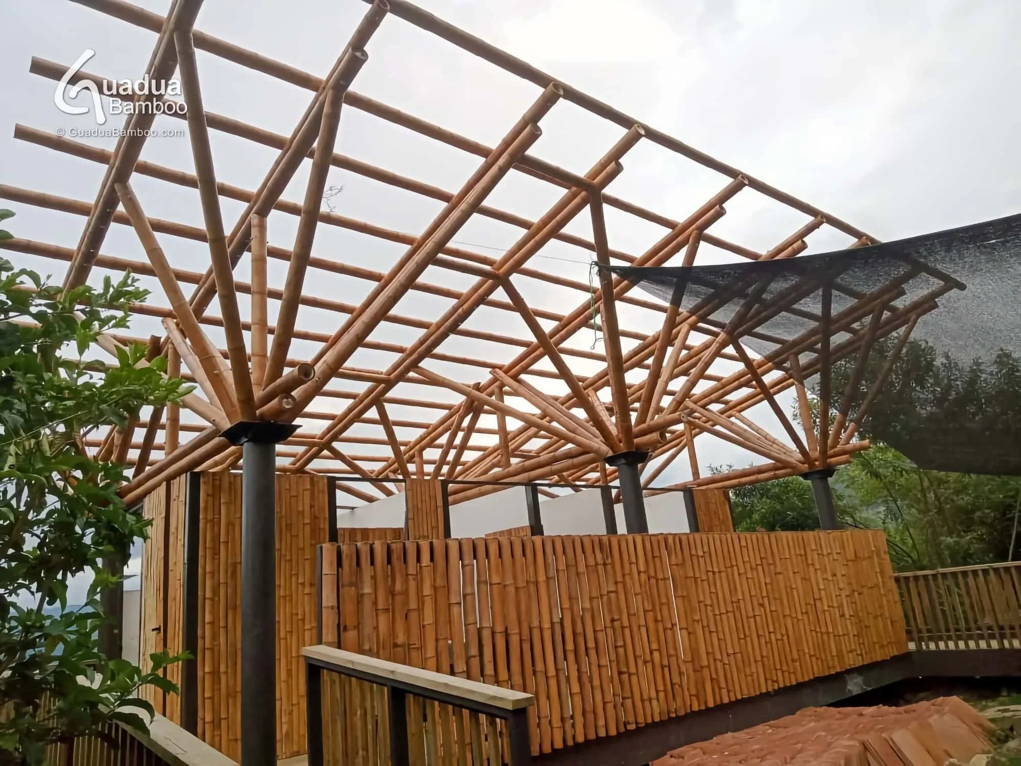 proyecto arquitectonico bambu guadua en parque cerro tusa 1.jpg