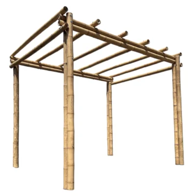Pérgola de Guadua Calima 3 x 4 m