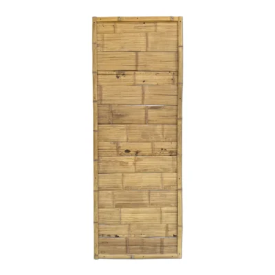 Panel de Guadua para Pared | Modulo 80 x 220 cm