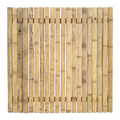 Panel de Guadua para Cielo Raso y Revestimiento | 100 x 100 cm Color Natural